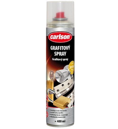 Carlson Grafitový sprej, 400 ml