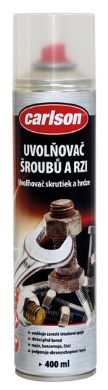 Carlson Uvoľňovač skrutiek a hrdze, 400ml