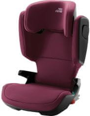 Britax Römer Autosedačka Kidfix M i-Size 2022 Burgundy Red - rozbalené