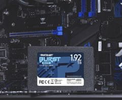 Patriot Burst Elite, 2,5" - 1,92TB (PBE192TS25SSDR)