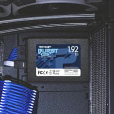 Patriot Burst Elite, 2,5" - 1,92TB (PBE192TS25SSDR)