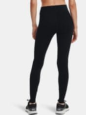 Under Armour Legíny Authentics Legging-BLK S