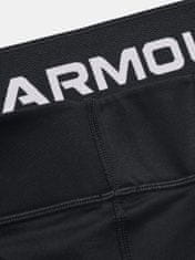 Under Armour Legíny Authentics Legging-BLK S