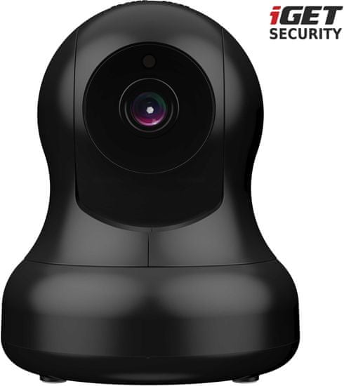 iGET saCURITY EP15 bezdrátová otočná IP Full HD kamera sa zvukem pro alarm iGET saCURITY M4 a M5 (75020615)