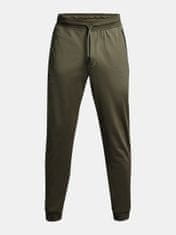 Under Armour Nohavice SPORTSTYLE TRICOT JOGGER-GRN XL