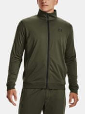 Under Armour Bunda SPORTSTYLE TRICOT JACKET-GRN M