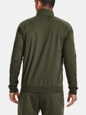 Under Armour Bunda SPORTSTYLE TRICOT JACKET-GRN M