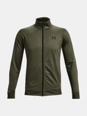 Under Armour Bunda SPORTSTYLE TRICOT JACKET-GRN M