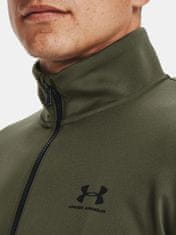 Under Armour Bunda SPORTSTYLE TRICOT JACKET-GRN M