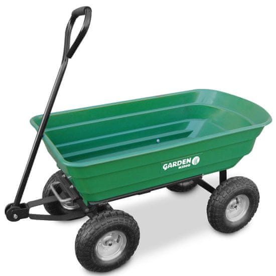 Garden King Záhradný prepravný vozík GC-018