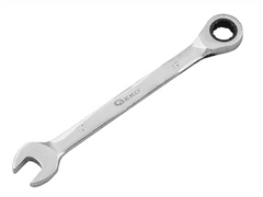 GEKO Očko plochý kľúč s račňou GEKO 13mm