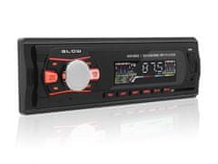 Blow AVH 8602-Autorádio 1DIN, MP3, USB, SD, MMC, FM