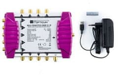 Opticum Multiswitch OMS 9/4 P