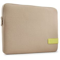 Case Logic Reflect puzdro na notebook 13" REFPC113 - Plaza Taupe/Sunny Lime