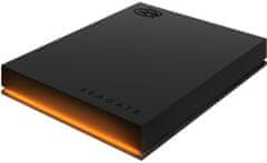 Seagate FireCuda Gaming - 2TB (STKL2000400), čierna
