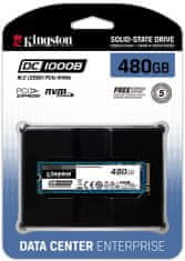 Kingston DC1000B, M.2 - 480GB (SEDC1000BM8/480G)