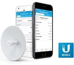 Ubiquiti PowerBeam 5AC-Gen2 AirMAX