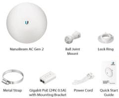 Ubiquiti NanoBeam 5AC-Gen2 AirMAX