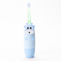 InnoGIO Elektronická sonická zubná kefka GIOGiraffe Blue