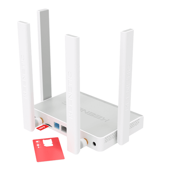 Keenetic Runner 4G Wi-Fi router KN-2210