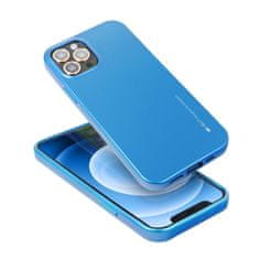 FORCELL Obal / kryt pre Samsung Galaxy S21 Ultra modrý - i-Jelly Case Mercury