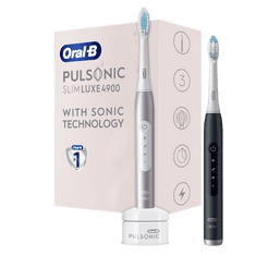 Oral-B elektrická zubná kefka Pulsonic Slim Luxe 4900