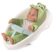 Smoby Minikiss Baby Walker 3v1 krokodíl - rozbalené