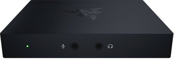 Razer Ripsaw HD Game Capture Card (RZ20-02850100-R3M1) full hd záznam stream