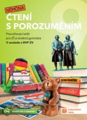 Čtení s porozuměním pro ZŠ a víceletá gymnázia 9 - Němčina