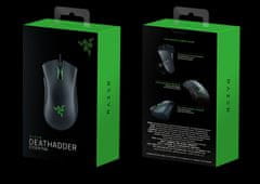 Razer DeathAdder Essential 2021 (RZ01-03850100-R3M1)