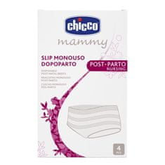 Chicco Nohavičky jednorazové elastické 4 ks