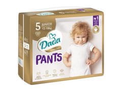 Dada Extra Care Pants Nohavičky plienkové jednorazové 5 Junior (12-18 kg) 35 ks