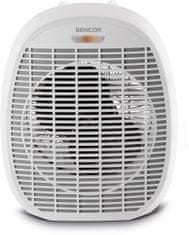 SENCOR SFH 7017WH Teplovzdušný ventilátor