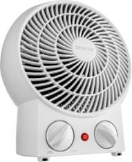 SENCOR Teplovzdušný ventilátor SFH 7020WH