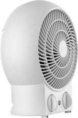 SENCOR Teplovzdušný ventilátor SFH 7020WH