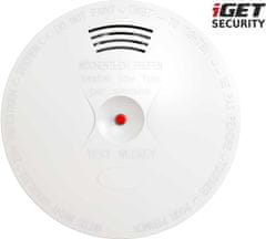 iGET saCURITY EP14 bezdrátový sanzor kouře pro alarm iGET saCURITY M5 (75020614)