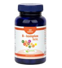 Natural Pharm B - komplex forte tablety 200 ks