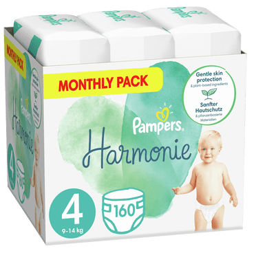 Pampers Hamronie