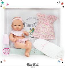 Nines 34032 Baby Born Liberty Set dievča