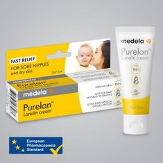 MEDELA Purelan lanolínová masť 7g