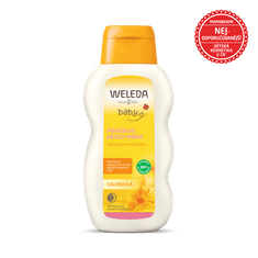 Weleda Nechtíkové pestujúce mlieko 200 ml