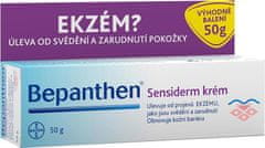 Bepanthen Sensiderm krém 50g - proti ekzému