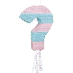 Unique Piňata Gender Reveal 50x45cm