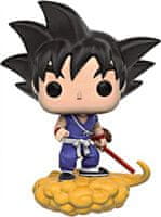 Figúrka Dragon Ball Z - Goku & Flying Nimbus (Funko POP! Animation 109)