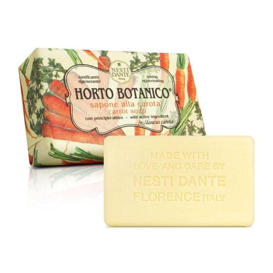 Nesti Dante mydlo Horto Botanico Carrot 250g