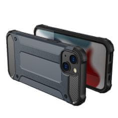 MG Hybrid Armor plastový kryt na iPhone 13 Pro, zlatý