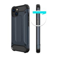 MG Hybrid Armor plastový kryt na iPhone 13 Pro, zlatý