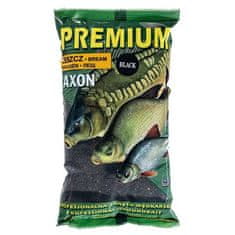 krmivo pleskáč black 1kg premium