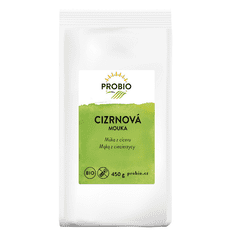 ProBio Cícerová múka BIO 450 g