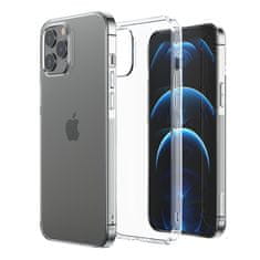 Joyroom T Case silikónový kryt na iPhone 13 Pro, priesvitný